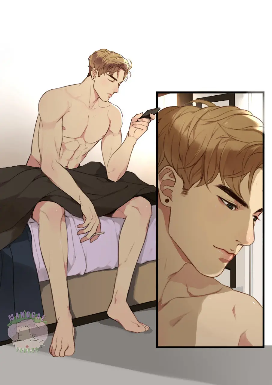 Our Omega Leadernim! (2017) - Capítulo 27.5 - Página 22 - LectorTMOo