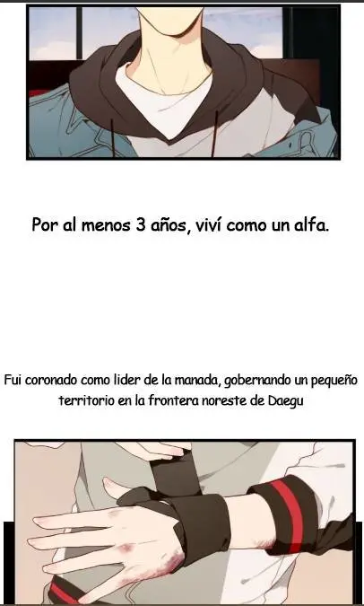 Our Omega Leadernim! (2017) - Capítulo 28 - Página 7 - LectorTMOo
