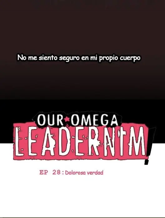 Our Omega Leadernim! (2017) - Capítulo 28 - Página 10 - LectorTMOo
