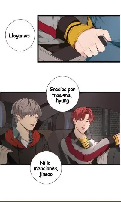 Our Omega Leadernim! (2017) - Capítulo 28 - Página 11 - LectorTMOo