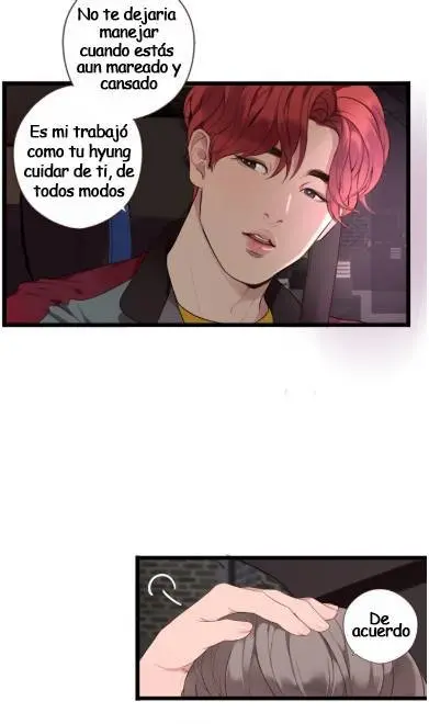 Our Omega Leadernim! (2017) - Capítulo 28 - Página 12 - LectorTMOo