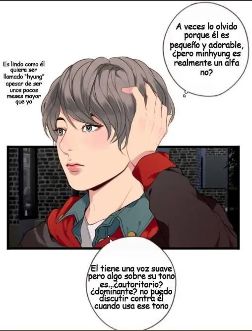 Our Omega Leadernim! (2017) - Capítulo 28 - Página 15 - LectorTMOo