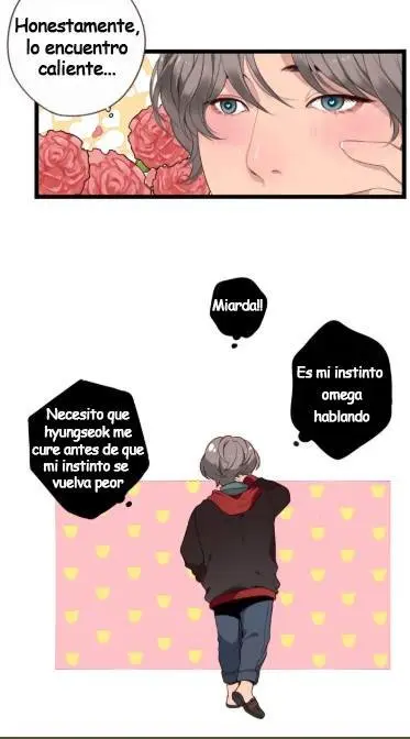 Our Omega Leadernim! (2017) - Capítulo 28 - Página 16 - LectorTMOo