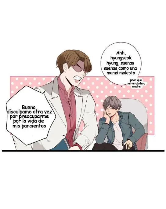 Our Omega Leadernim! (2017) - Capítulo 28 - Página 20 - LectorTMOo