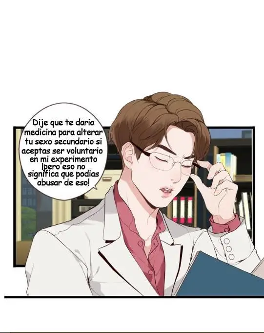 Our Omega Leadernim! (2017) - Capítulo 28 - Página 21 - LectorTMOo