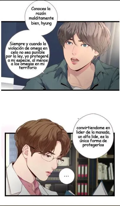 Our Omega Leadernim! (2017) - Capítulo 28 - Página 24 - LectorTMOo