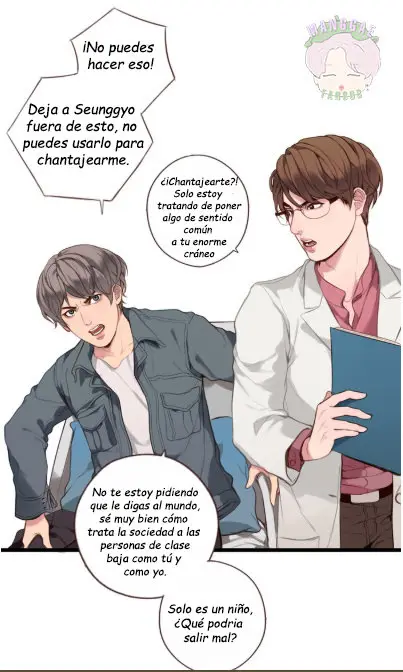 Our Omega Leadernim! (2017) - Capítulo 29 - Página 7 - LectorTMOo