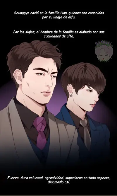 Our Omega Leadernim! (2017) - Capítulo 29 - Página 9 - LectorTMOo