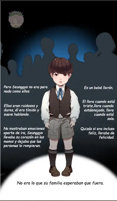 Our Omega Leadernim! (2017) - Capítulo 29 - Página 10 - LectorTMOo