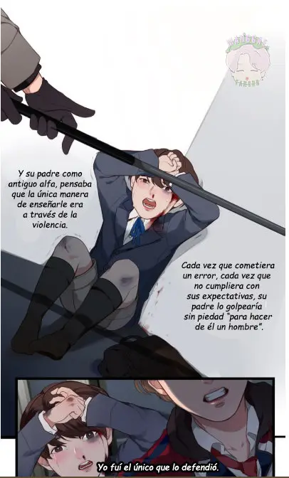 Our Omega Leadernim! (2017) - Capítulo 29 - Página 11 - LectorTMOo