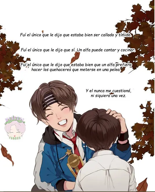 Our Omega Leadernim! (2017) - Capítulo 29 - Página 12 - LectorTMOo