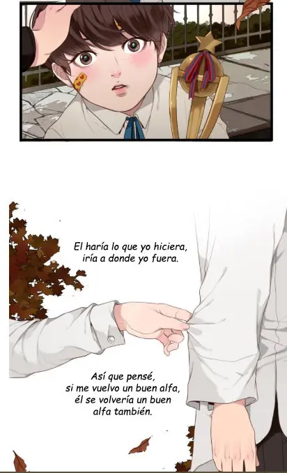 Our Omega Leadernim! (2017) - Capítulo 29 - Página 13 - LectorTMOo