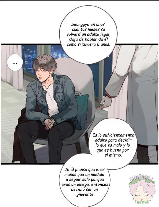 Our Omega Leadernim! (2017) - Capítulo 29 - Página 15 - LectorTMOo