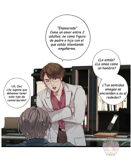 Our Omega Leadernim! (2017) - Capítulo 29 - Página 17 - LectorTMOo