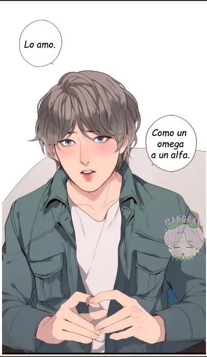 Our Omega Leadernim! (2017) - Capítulo 29 - Página 20 - LectorTMOo