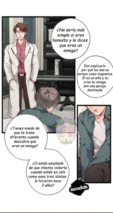 Our Omega Leadernim! (2017) - Capítulo 29 - Página 21 - LectorTMOo