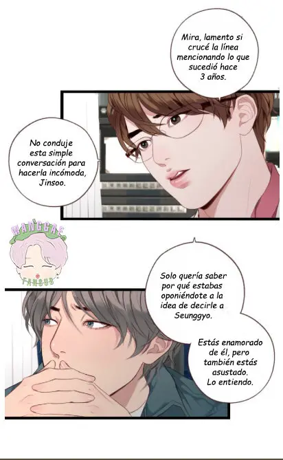 Our Omega Leadernim! (2017) - Capítulo 29 - Página 25 - LectorTMOo
