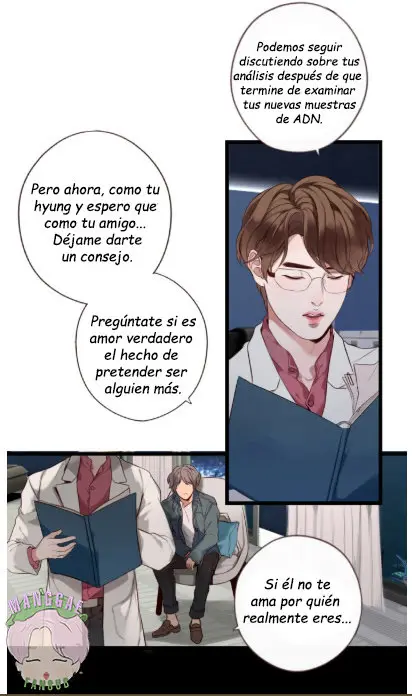 Our Omega Leadernim! (2017) - Capítulo 29 - Página 26 - LectorTMOo