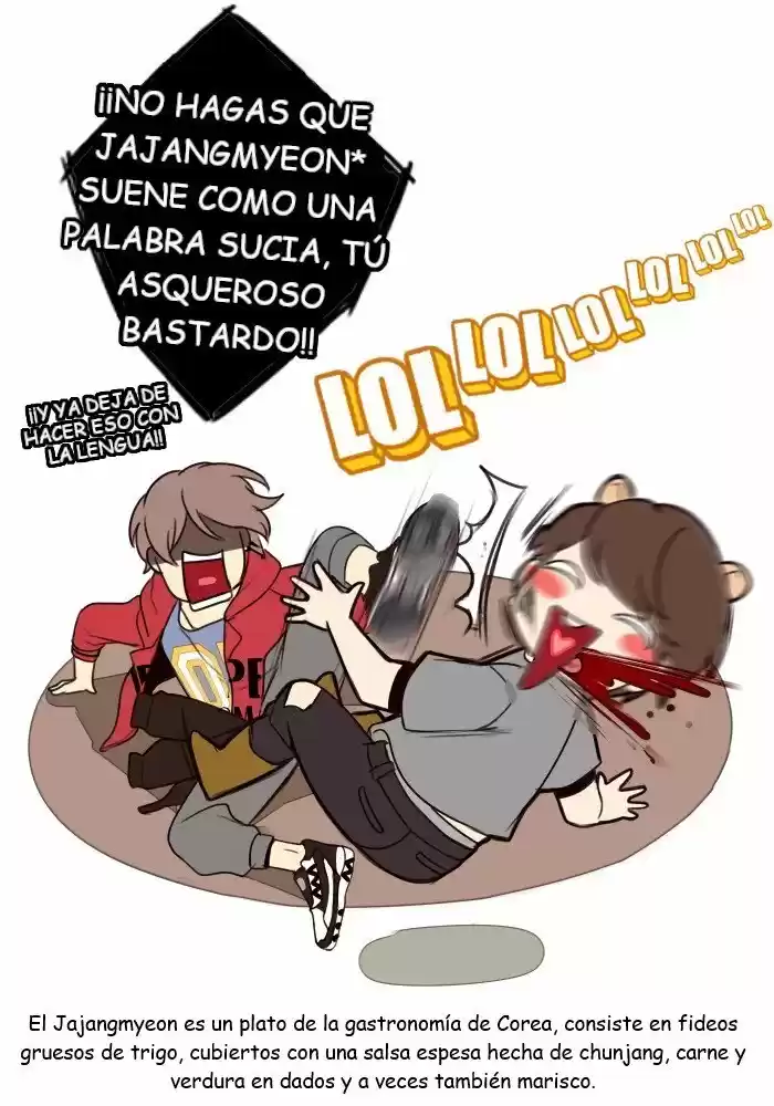 Our Omega Leadernim! (2017) - Capítulo 3 - Página 16 - LectorTMOo