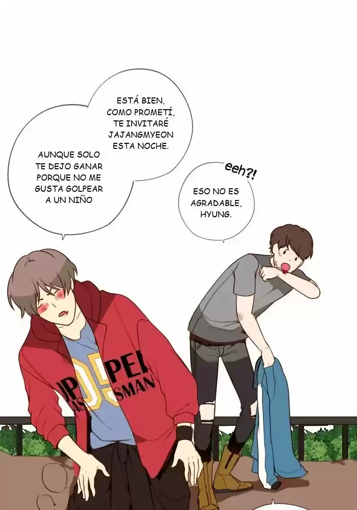 Our Omega Leadernim! (2017) - Capítulo 3 - Página 17 - LectorTMOo