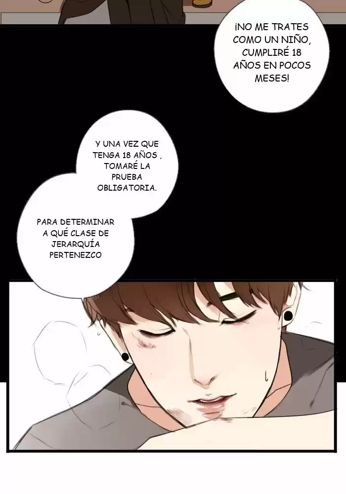 Our Omega Leadernim! (2017) - Capítulo 3 - Página 18 - LectorTMOo