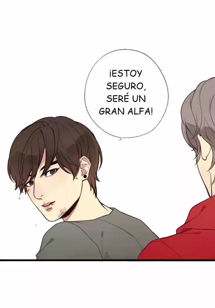 Our Omega Leadernim! (2017) - Capítulo 3 - Página 19 - LectorTMOo
