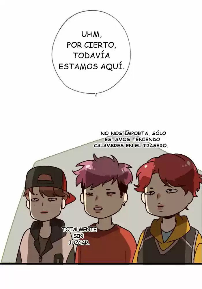 Our Omega Leadernim! (2017) - Capítulo 3 - Página 29 - LectorTMOo
