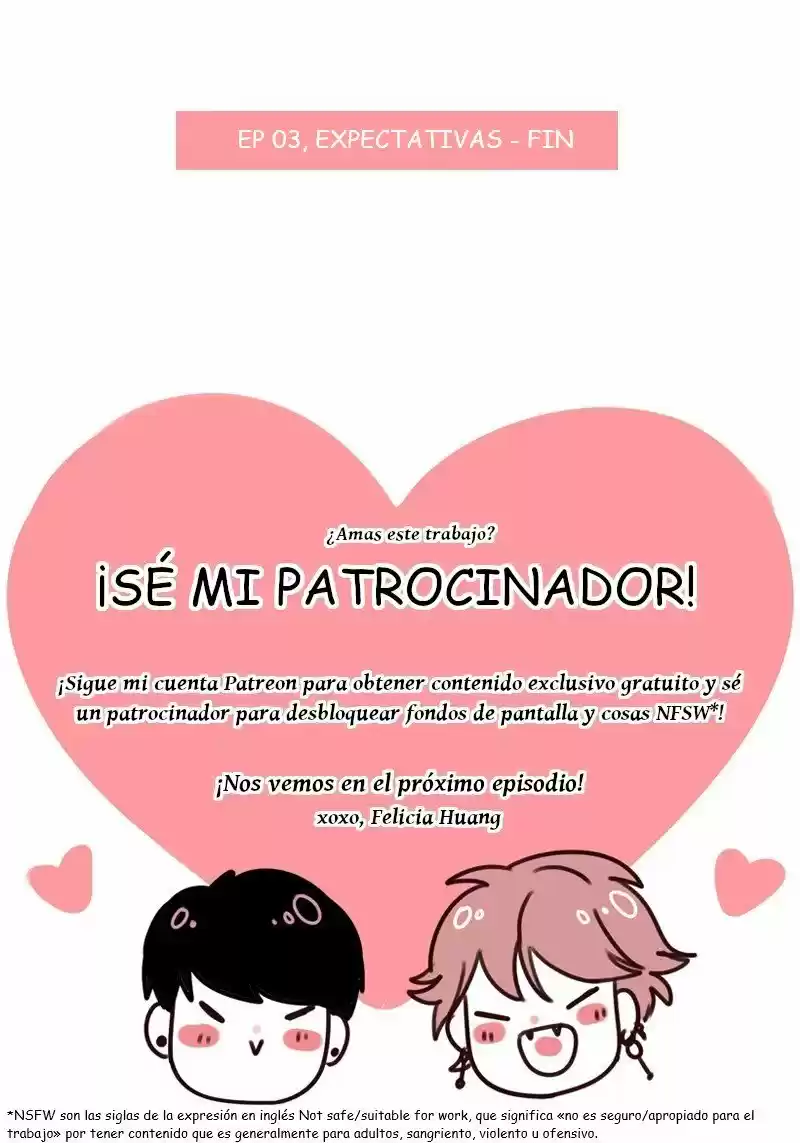 Our Omega Leadernim! (2017) - Capítulo 3 - Página 30 - LectorTMOo