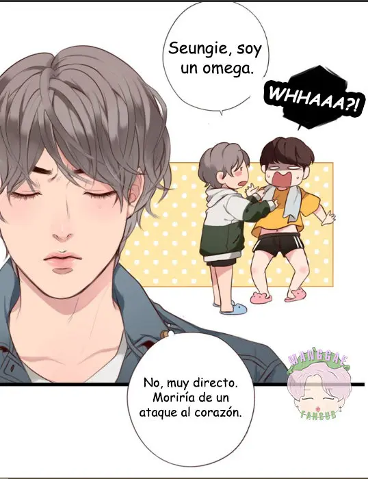 Our Omega Leadernim! (2017) - Capítulo 30 - Página 8 - LectorTMOo