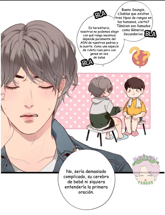 Our Omega Leadernim! (2017) - Capítulo 30 - Página 9 - LectorTMOo