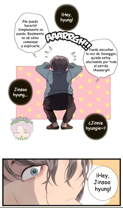 Our Omega Leadernim! (2017) - Capítulo 30 - Página 10 - LectorTMOo