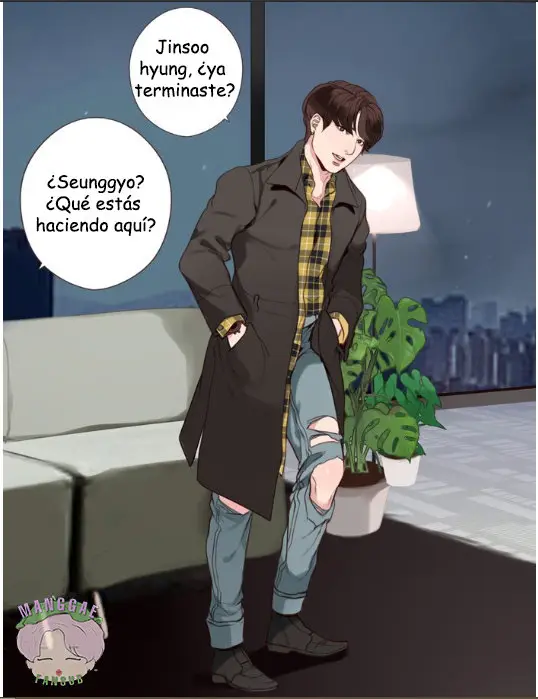 Our Omega Leadernim! (2017) - Capítulo 30 - Página 11 - LectorTMOo