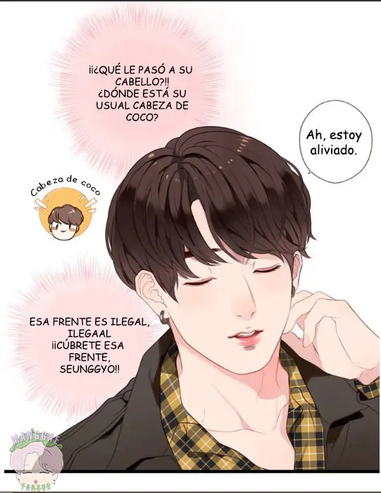 Our Omega Leadernim! (2017) - Capítulo 30 - Página 13 - LectorTMOo