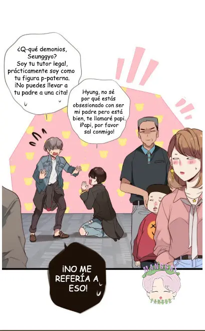 Our Omega Leadernim! (2017) - Capítulo 30 - Página 17 - LectorTMOo