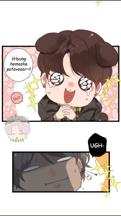 Our Omega Leadernim! (2017) - Capítulo 30 - Página 19 - LectorTMOo