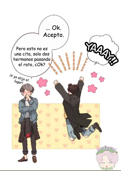 Our Omega Leadernim! (2017) - Capítulo 30 - Página 21 - LectorTMOo