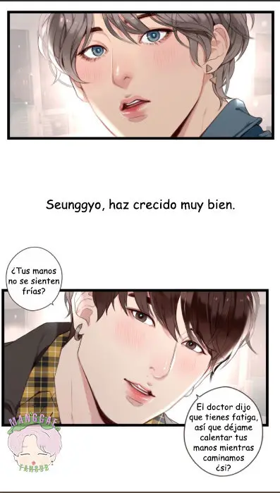 Our Omega Leadernim! (2017) - Capítulo 30 - Página 24 - LectorTMOo