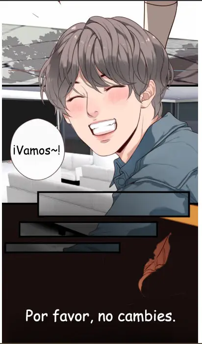 Our Omega Leadernim! (2017) - Capítulo 30 - Página 28 - LectorTMOo