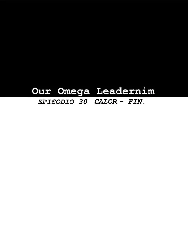 Our Omega Leadernim! (2017) - Capítulo 30 - Página 29 - LectorTMOo