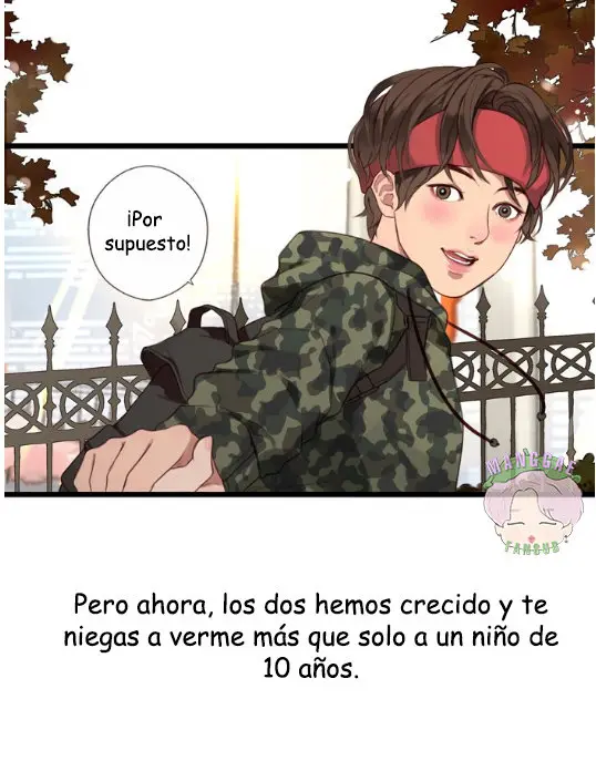 Our Omega Leadernim! (2017) - Capítulo 31 - Página 10 - LectorTMOo