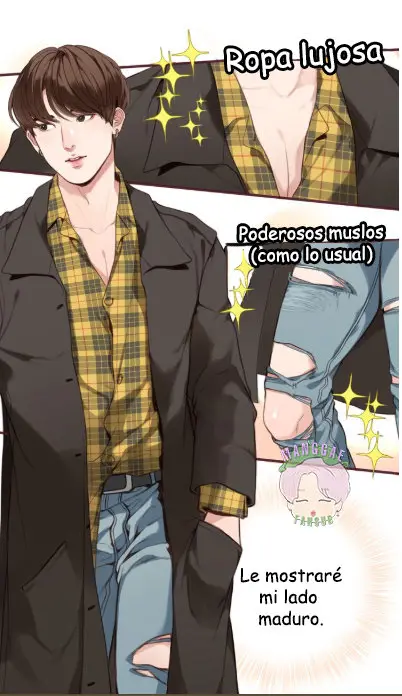 Our Omega Leadernim! (2017) - Capítulo 31 - Página 13 - LectorTMOo