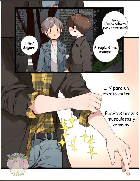 Our Omega Leadernim! (2017) - Capítulo 31 - Página 14 - LectorTMOo