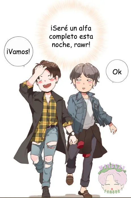 Our Omega Leadernim! (2017) - Capítulo 31 - Página 15 - LectorTMOo