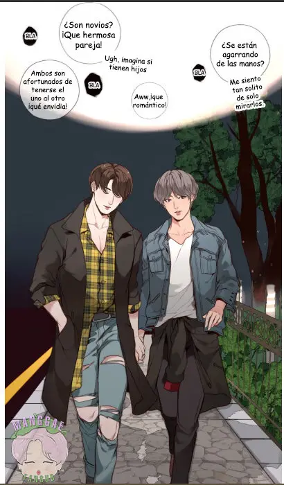 Our Omega Leadernim! (2017) - Capítulo 31 - Página 17 - LectorTMOo