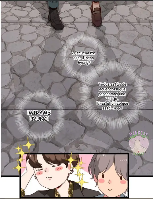 Our Omega Leadernim! (2017) - Capítulo 31 - Página 18 - LectorTMOo