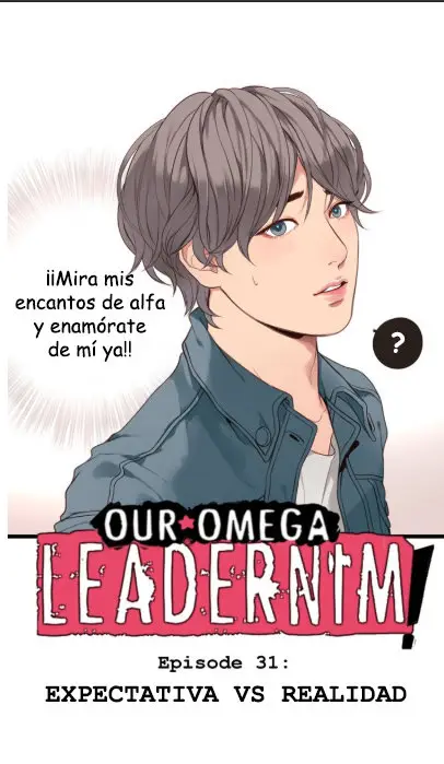 Our Omega Leadernim! (2017) - Capítulo 31 - Página 19 - LectorTMOo