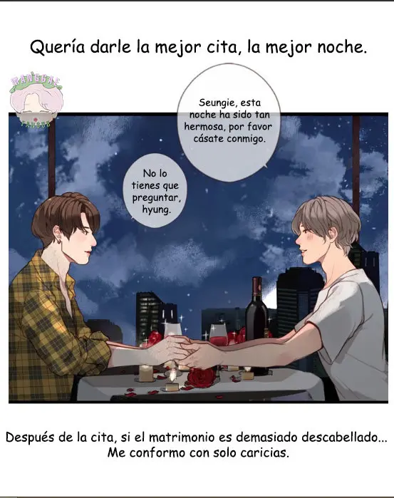 Our Omega Leadernim! (2017) - Capítulo 31 - Página 21 - LectorTMOo