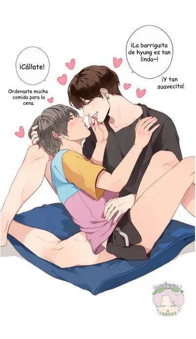 Our Omega Leadernim! (2017) - Capítulo 31 - Página 22 - LectorTMOo