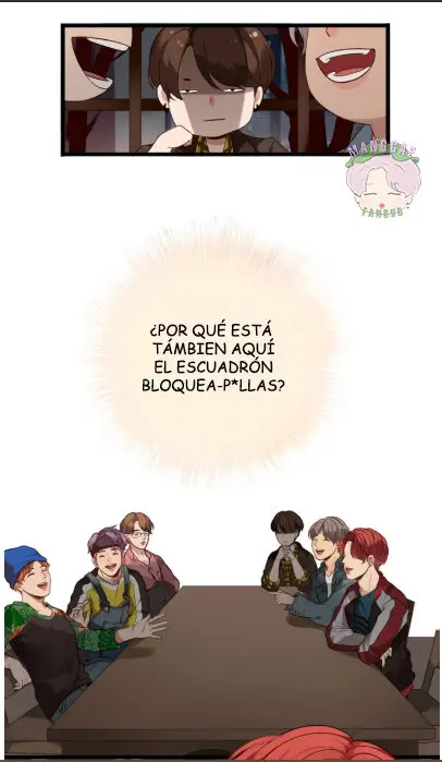 Our Omega Leadernim! (2017) - Capítulo 31 - Página 25 - LectorTMOo