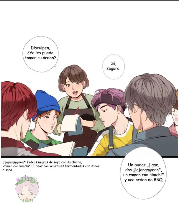 Our Omega Leadernim! (2017) - Capítulo 31 - Página 29 - LectorTMOo